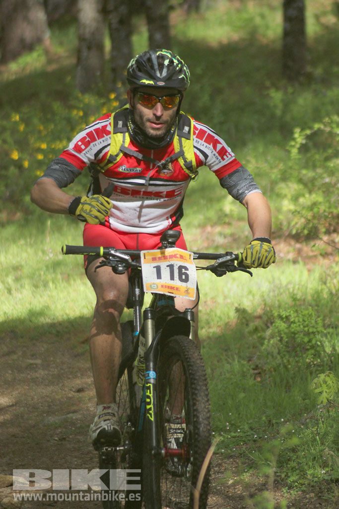 BIKE Maratón Sierra de Madrid 2016 Camorritos 1
