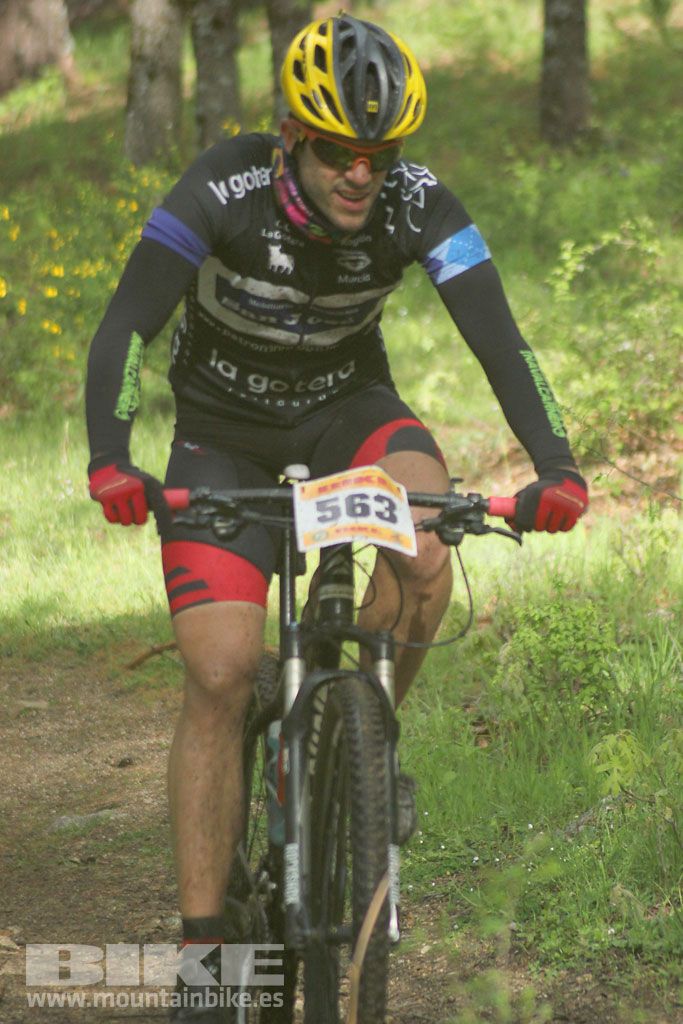 BIKE Maratón Sierra de Madrid 2016 Camorritos 1
