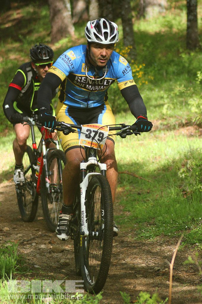 BIKE Maratón Sierra de Madrid 2016 Camorritos 1