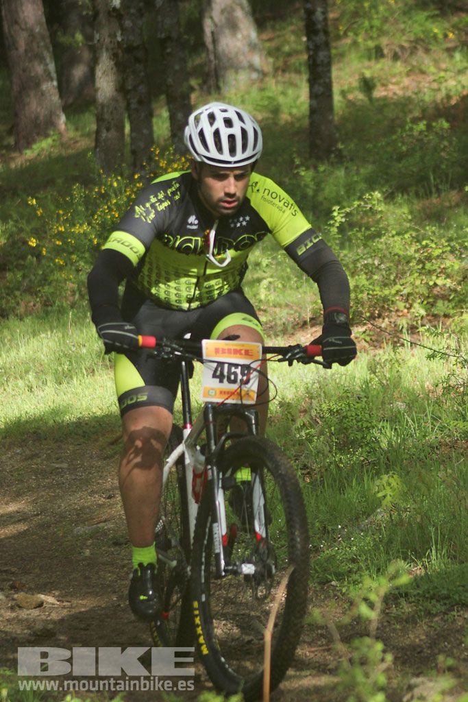 BIKE Maratón Sierra de Madrid 2016 Camorritos 1