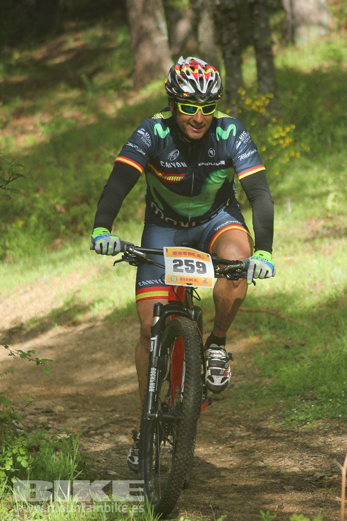 BIKE Maratón Sierra de Madrid 2016 Camorritos 1