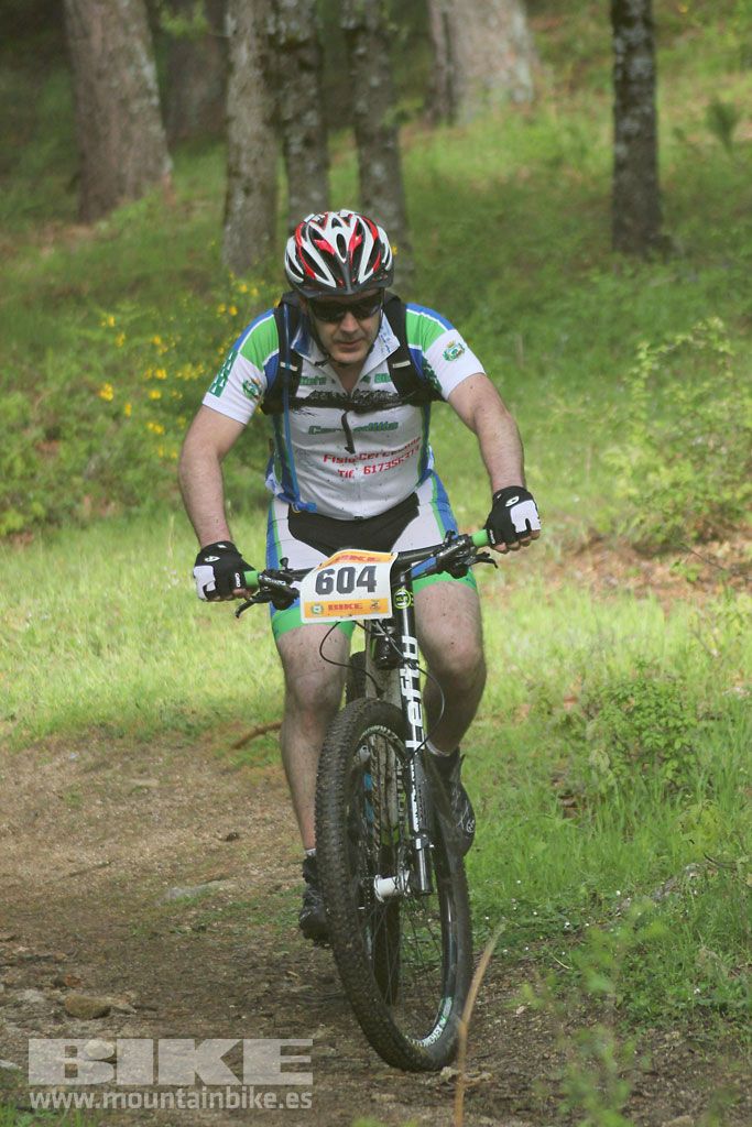 BIKE Maratón Sierra de Madrid 2016 Camorritos 1
