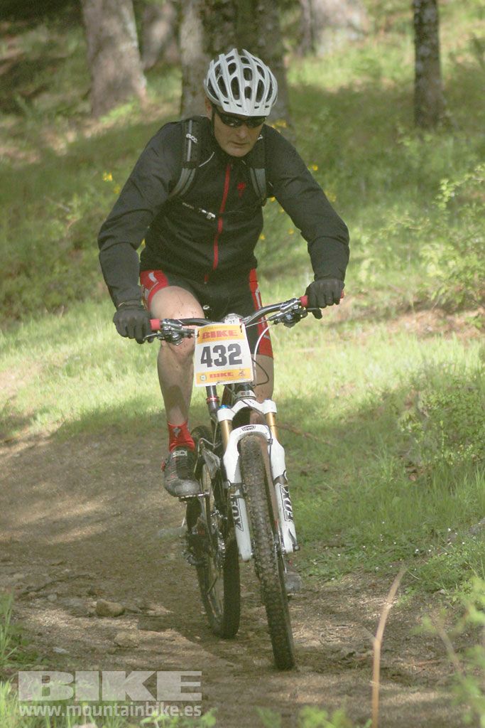 BIKE Maratón Sierra de Madrid 2016 Camorritos 1