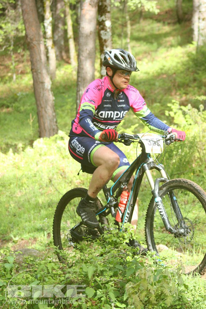 BIKE Maratón Sierra de Madrid 2016 Camorritos 1