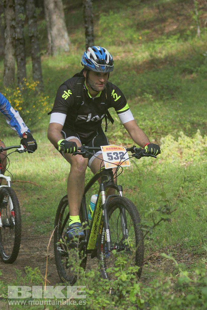 BIKE Maratón Sierra de Madrid 2016 Camorritos 1