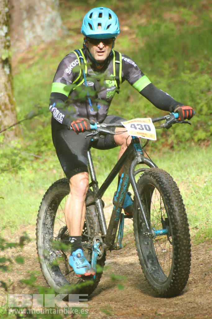 BIKE Maratón Sierra de Madrid 2016 Camorritos 1