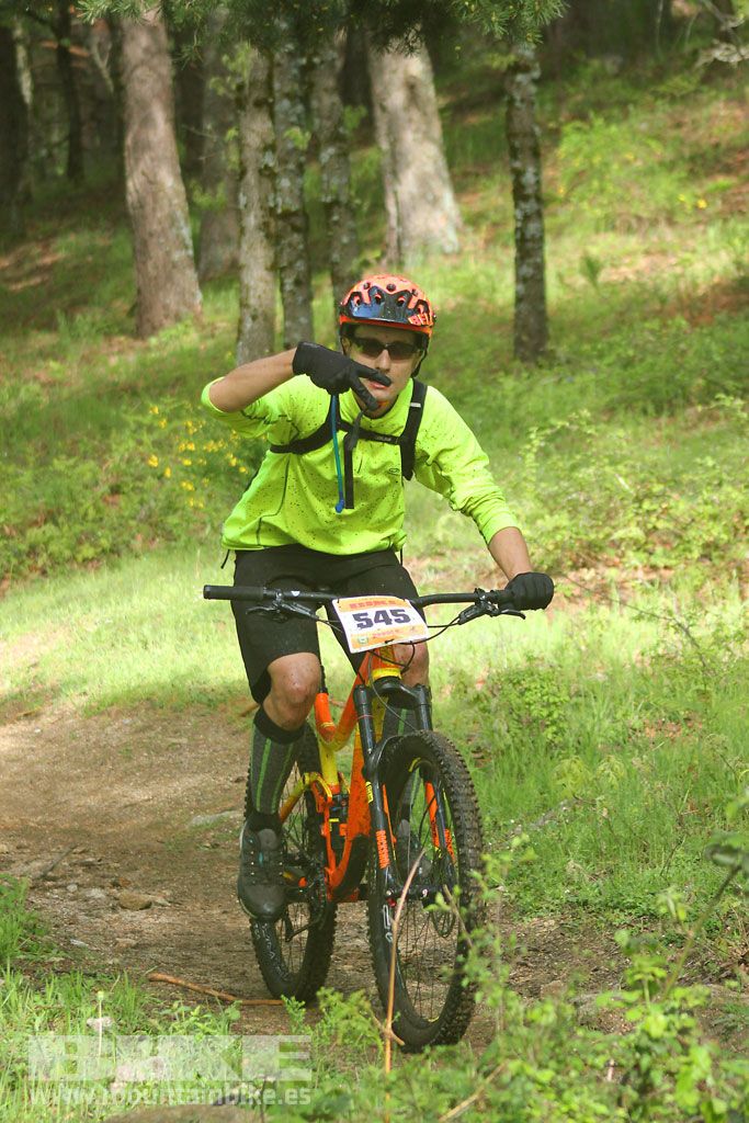 BIKE Maratón Sierra de Madrid 2016 Camorritos 1