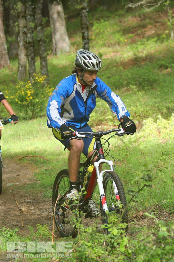 BIKE Maratón Sierra de Madrid 2016 Camorritos 1