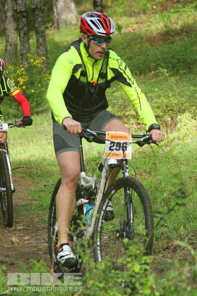 BIKE Maratón Sierra de Madrid 2016 Camorritos 1
