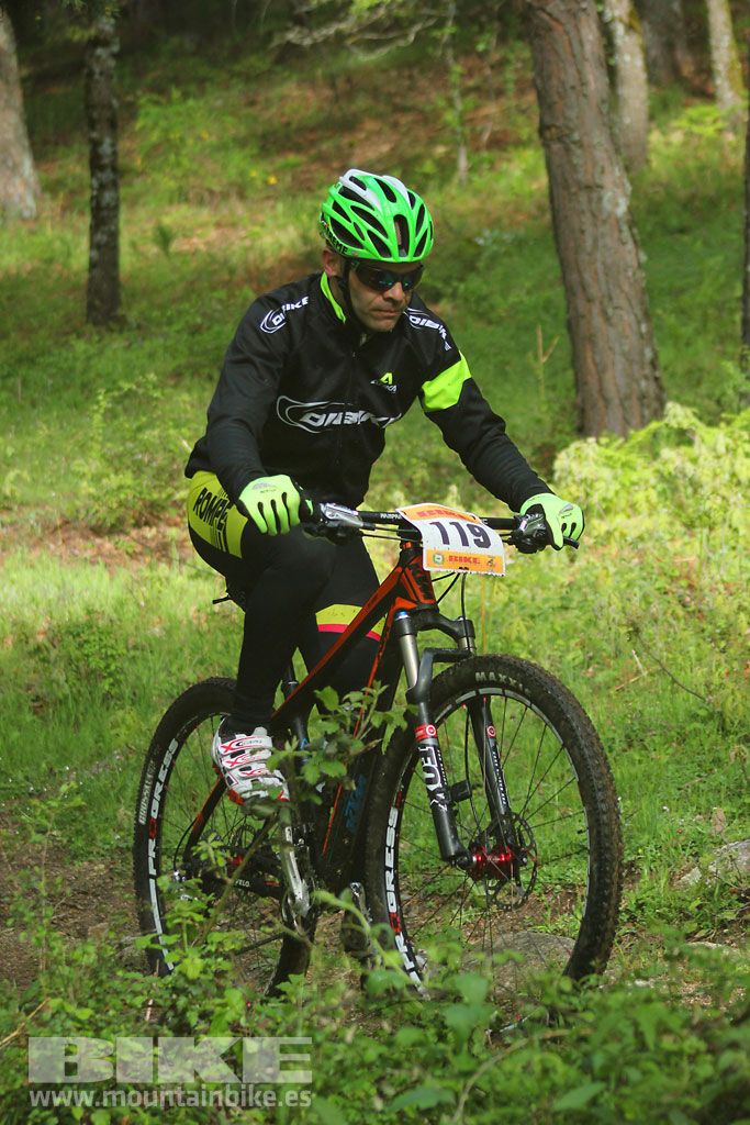 BIKE Maratón Sierra de Madrid 2016 Camorritos 1