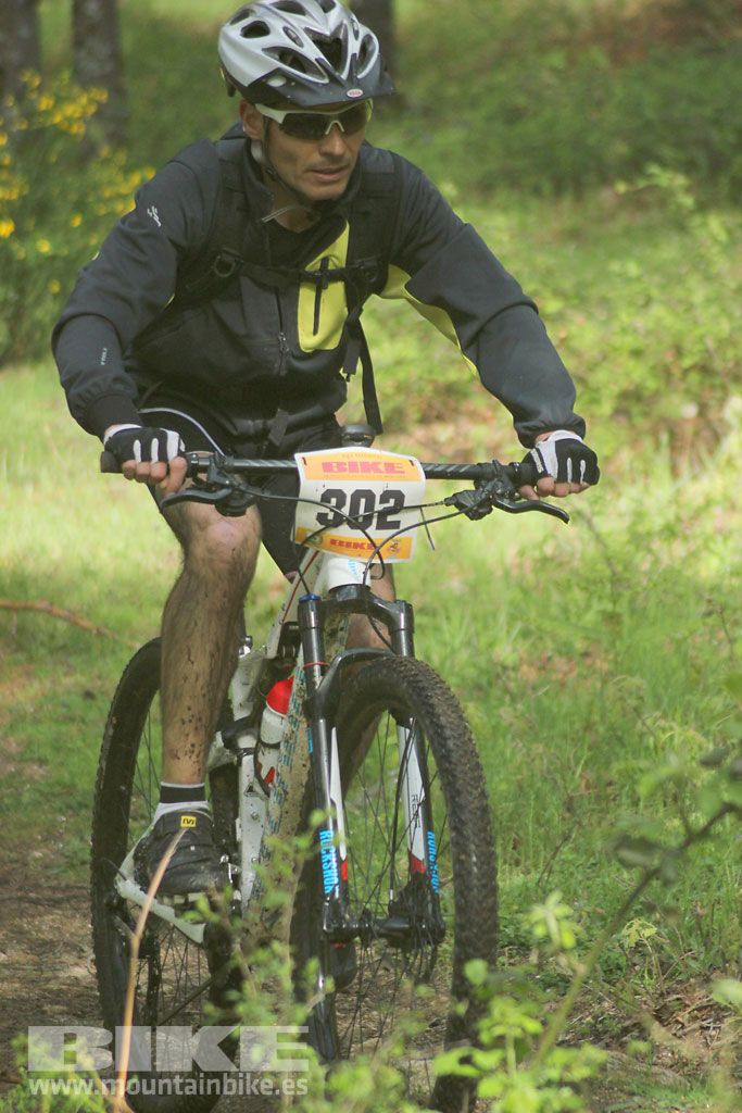 BIKE Maratón Sierra de Madrid 2016 Camorritos 1