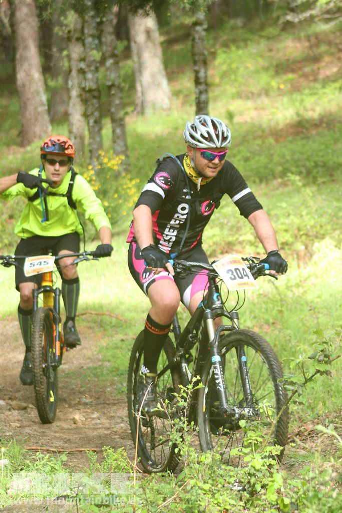 BIKE Maratón Sierra de Madrid 2016 Camorritos 1