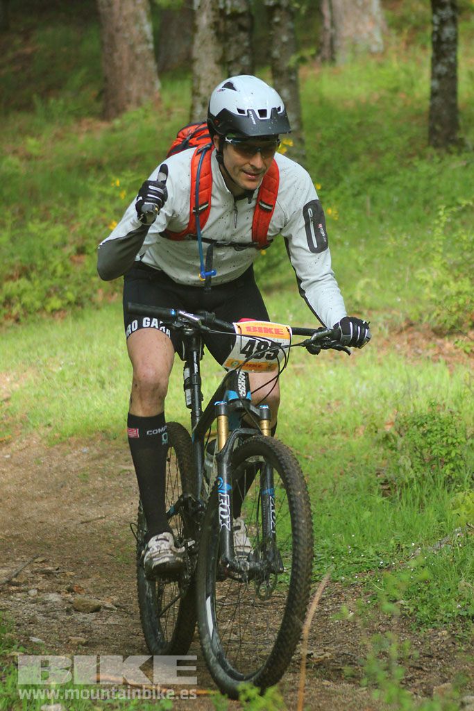 BIKE Maratón Sierra de Madrid 2016 Camorritos 1