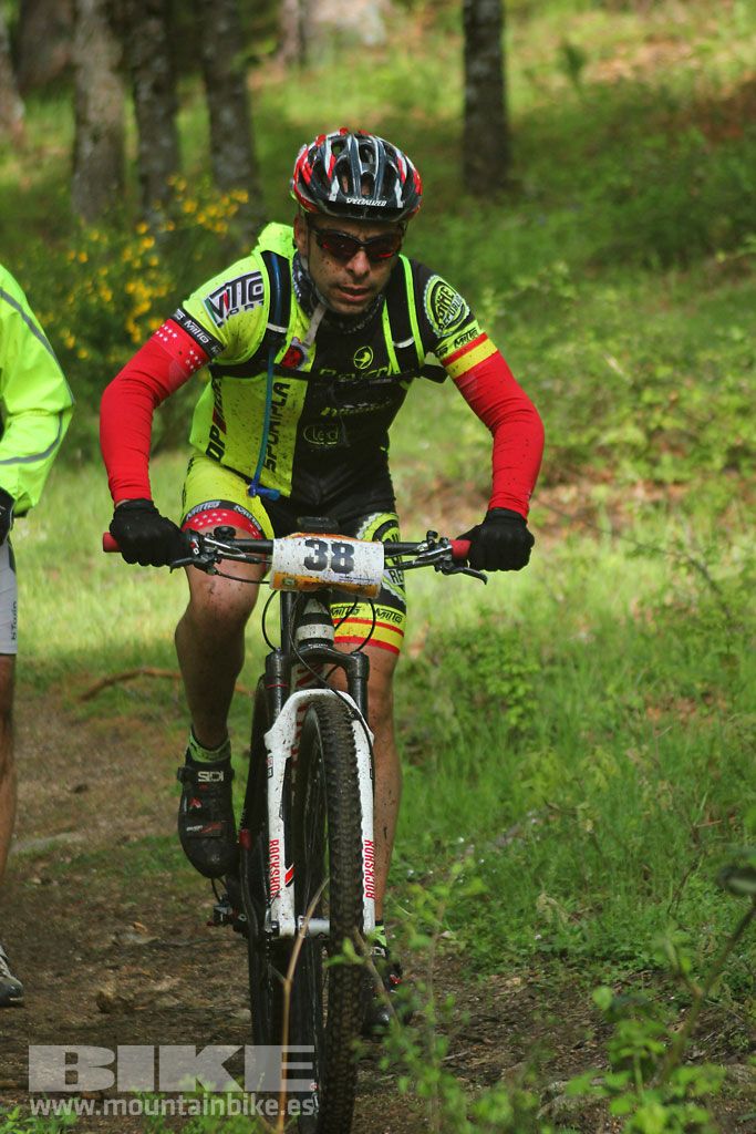 BIKE Maratón Sierra de Madrid 2016 Camorritos 1