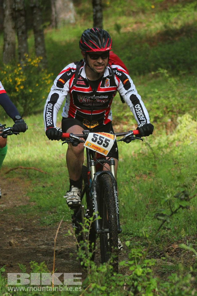 BIKE Maratón Sierra de Madrid 2016 Camorritos 1