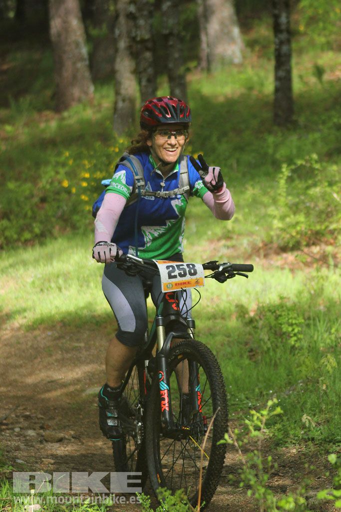 BIKE Maratón Sierra de Madrid 2016 Camorritos 1