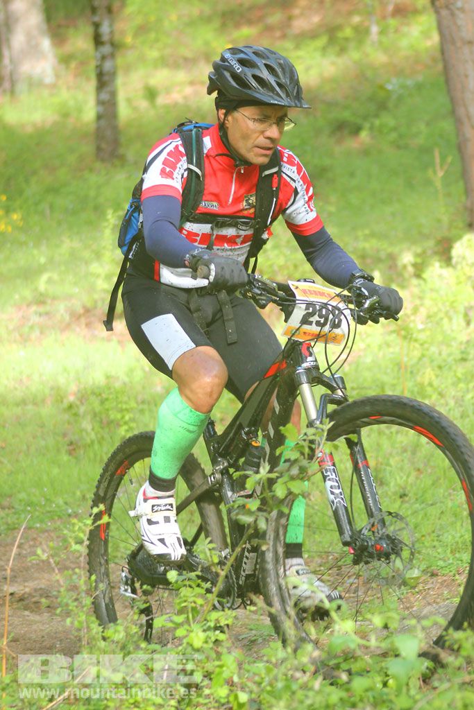 BIKE Maratón Sierra de Madrid 2016 Camorritos 1