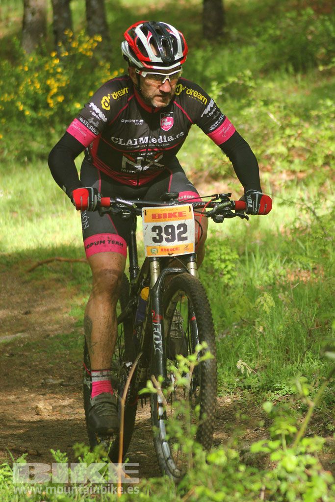 BIKE Maratón Sierra de Madrid 2016 Camorritos 1