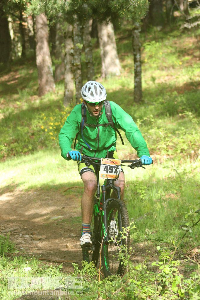 BIKE Maratón Sierra de Madrid 2016 Camorritos 1