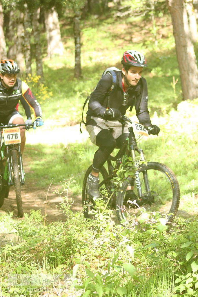 BIKE Maratón Sierra de Madrid 2016 Camorritos 1