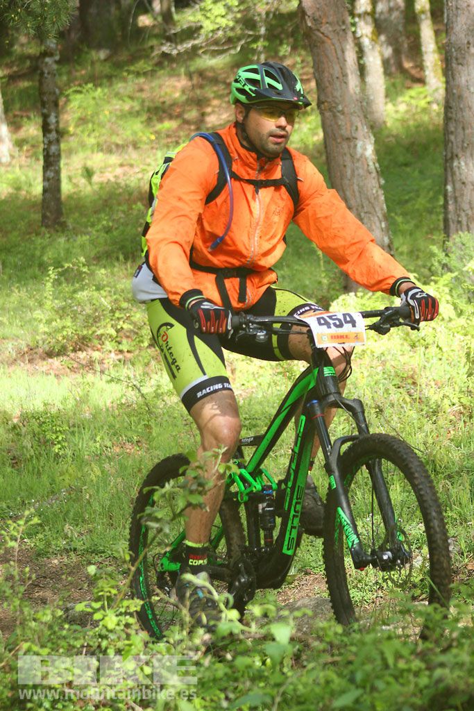 BIKE Maratón Sierra de Madrid 2016 Camorritos 1