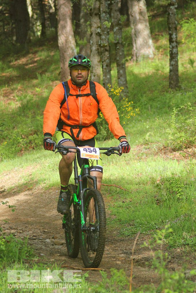 BIKE Maratón Sierra de Madrid 2016 Camorritos 1