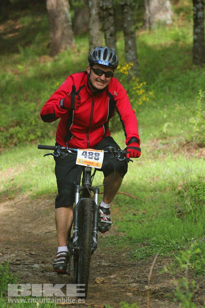 BIKE Maratón Sierra de Madrid 2016 Camorritos 1
