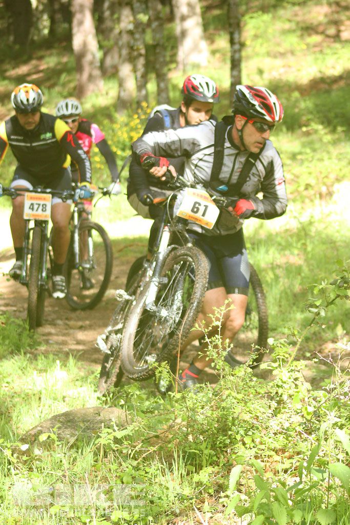 BIKE Maratón Sierra de Madrid 2016 Camorritos 1