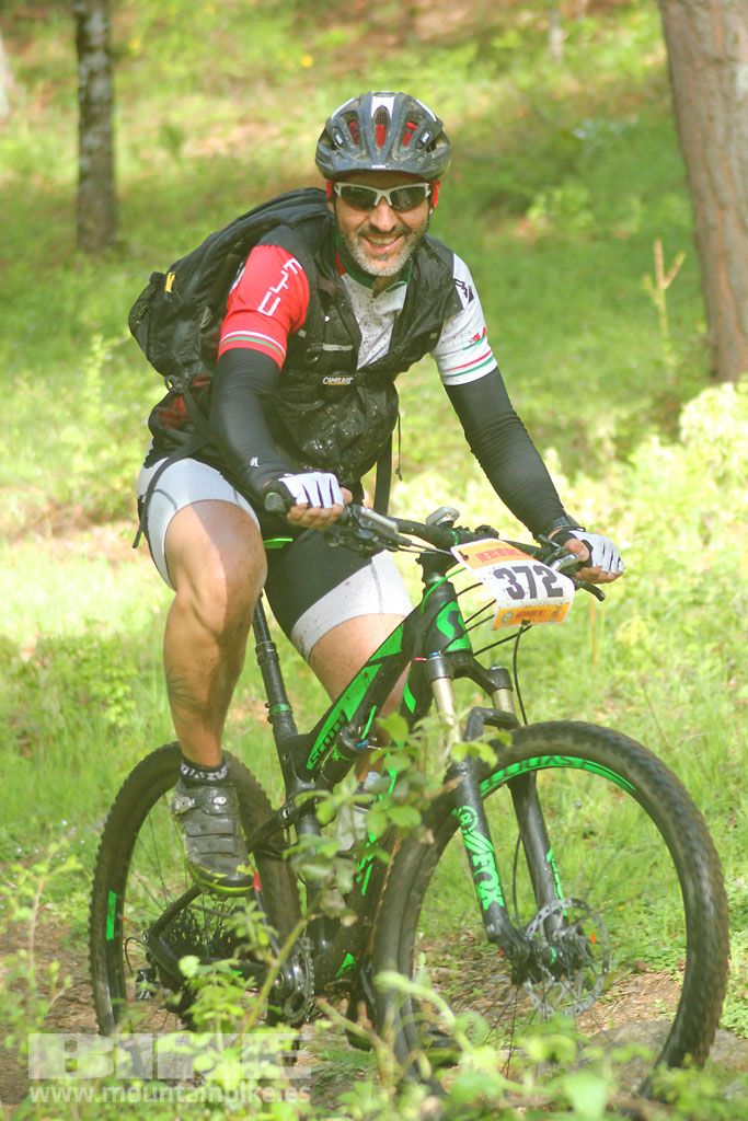 BIKE Maratón Sierra de Madrid 2016 Camorritos 1