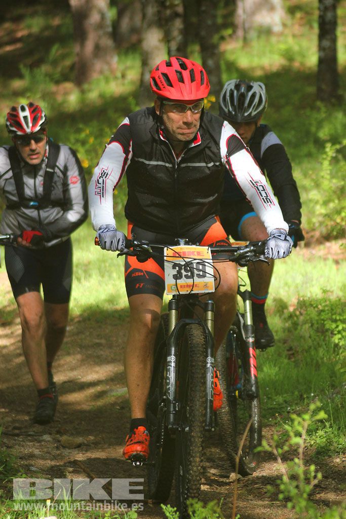 BIKE Maratón Sierra de Madrid 2016 Camorritos 1