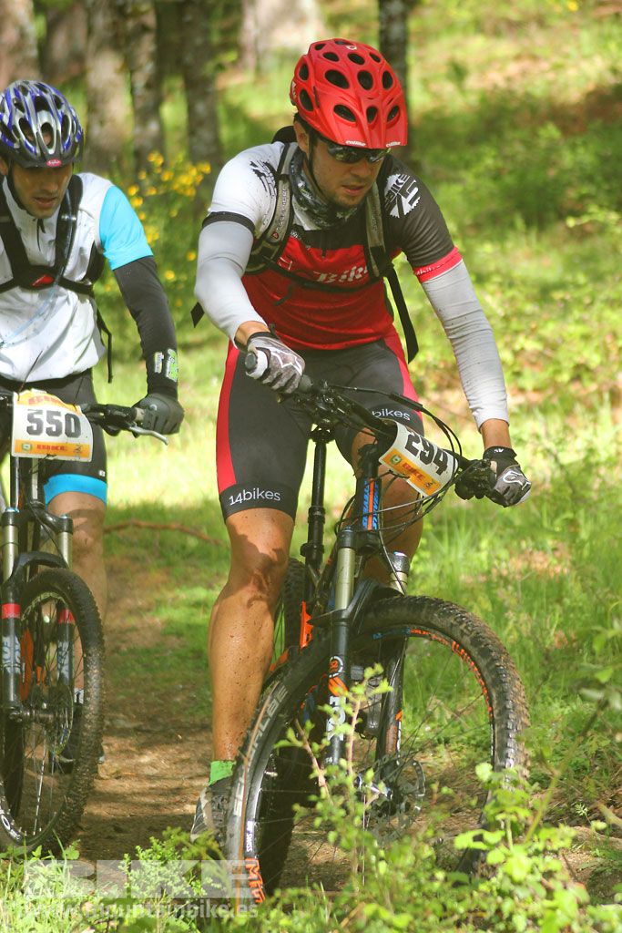 BIKE Maratón Sierra de Madrid 2016 Camorritos 1