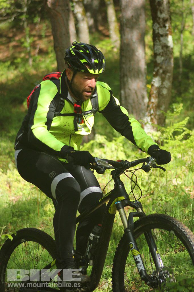 BIKE Maratón Sierra de Madrid 2016 Camorritos 1