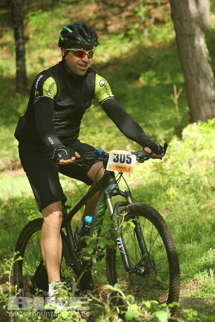 BIKE Maratón Sierra de Madrid 2016 Camorritos 1