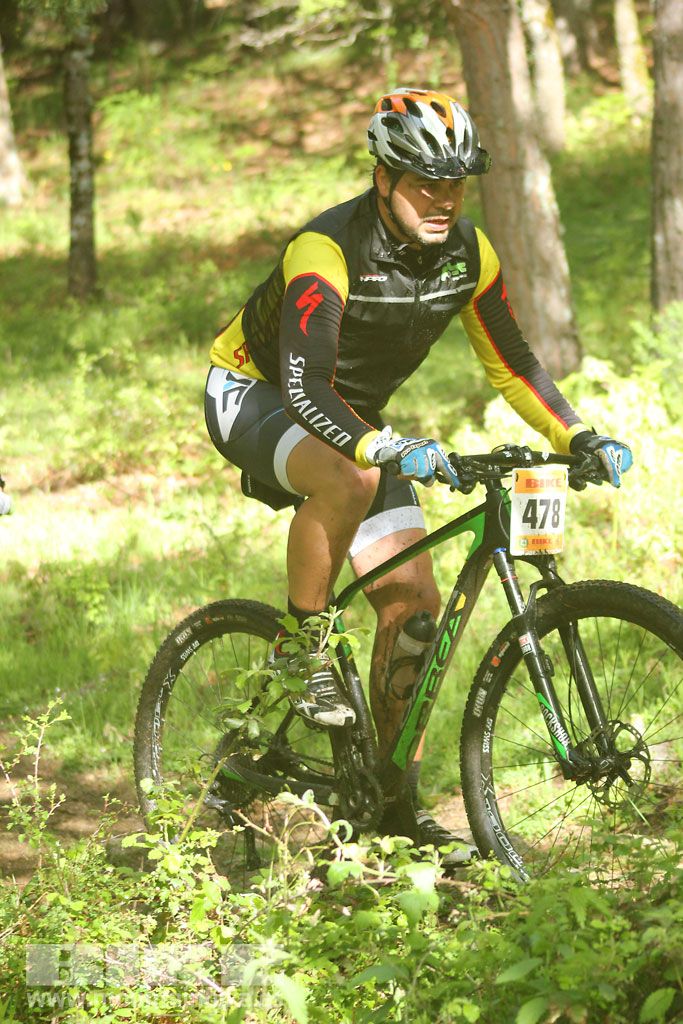 BIKE Maratón Sierra de Madrid 2016 Camorritos 1