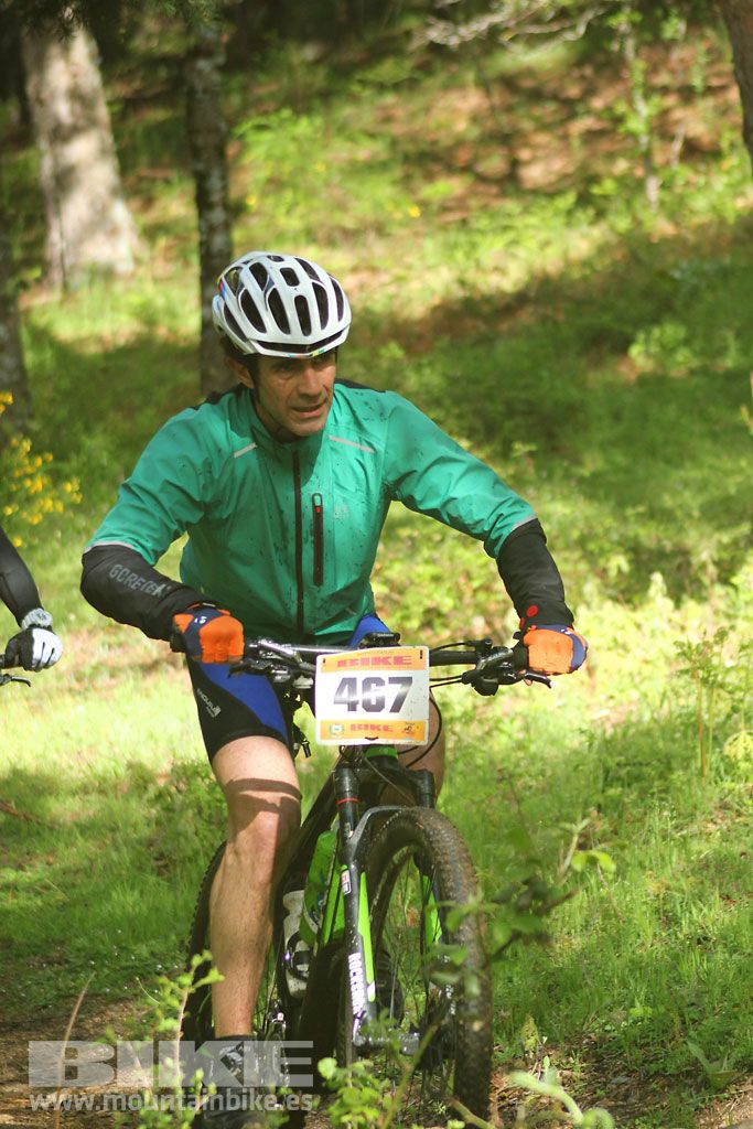 BIKE Maratón Sierra de Madrid 2016 Camorritos 1