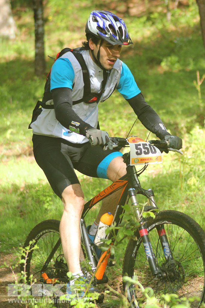 BIKE Maratón Sierra de Madrid 2016 Camorritos 1