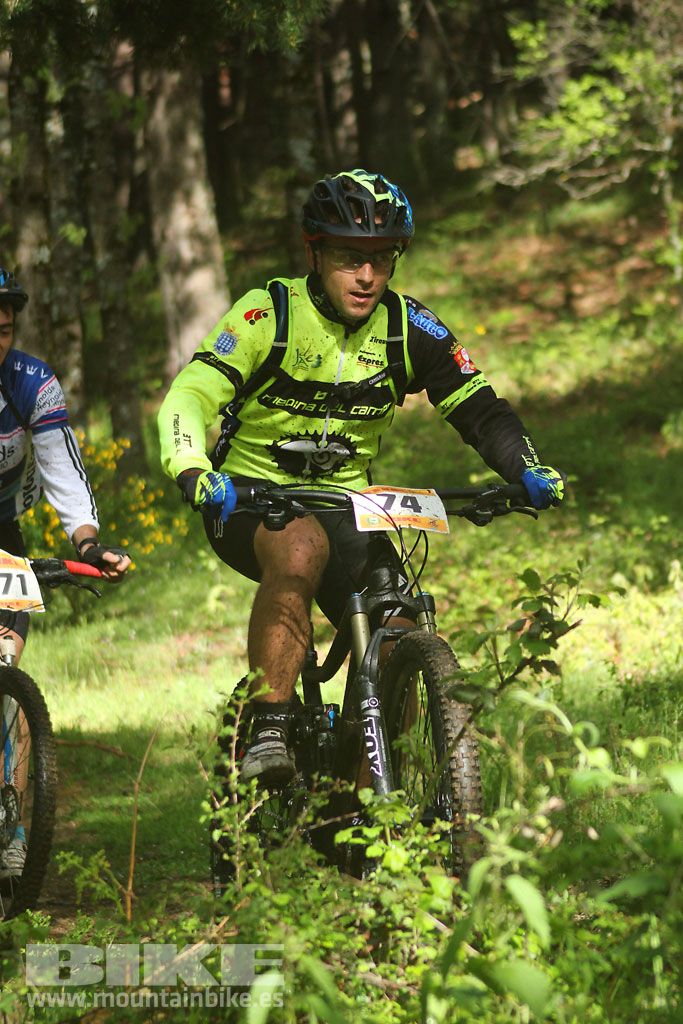 BIKE Maratón Sierra de Madrid 2016 Camorritos 1