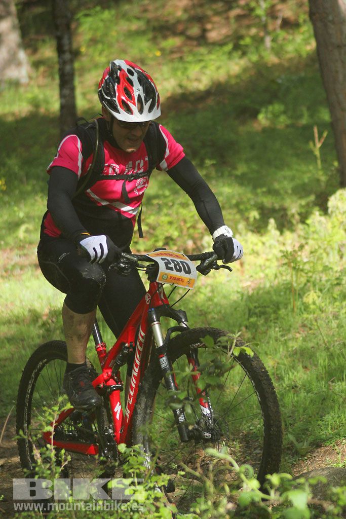 BIKE Maratón Sierra de Madrid 2016 Camorritos 1