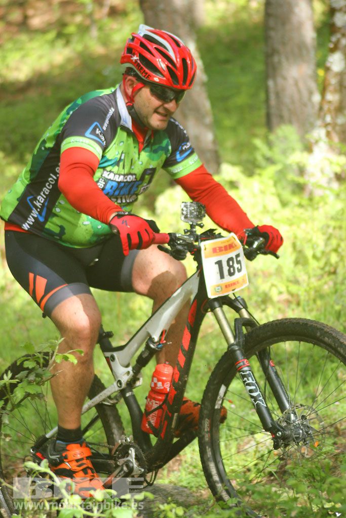 BIKE Maratón Sierra de Madrid 2016 Camorritos 1