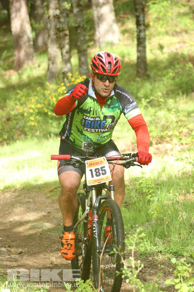 BIKE Maratón Sierra de Madrid 2016 Camorritos 1