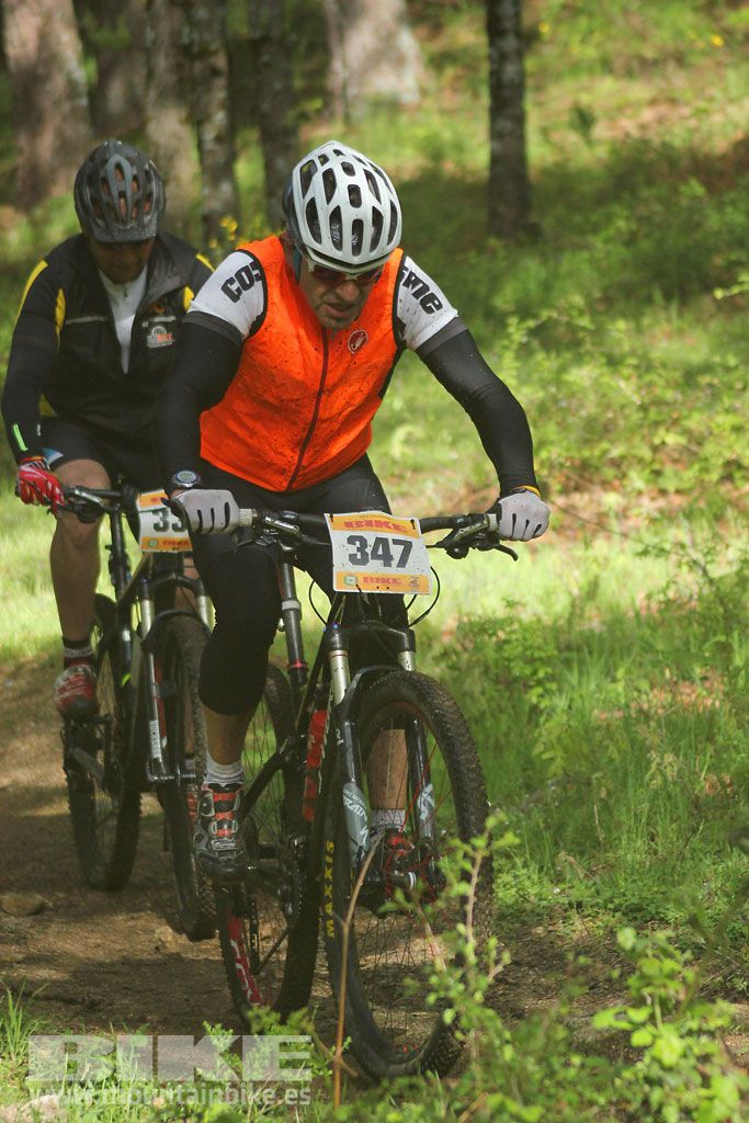 BIKE Maratón Sierra de Madrid 2016 Camorritos 1