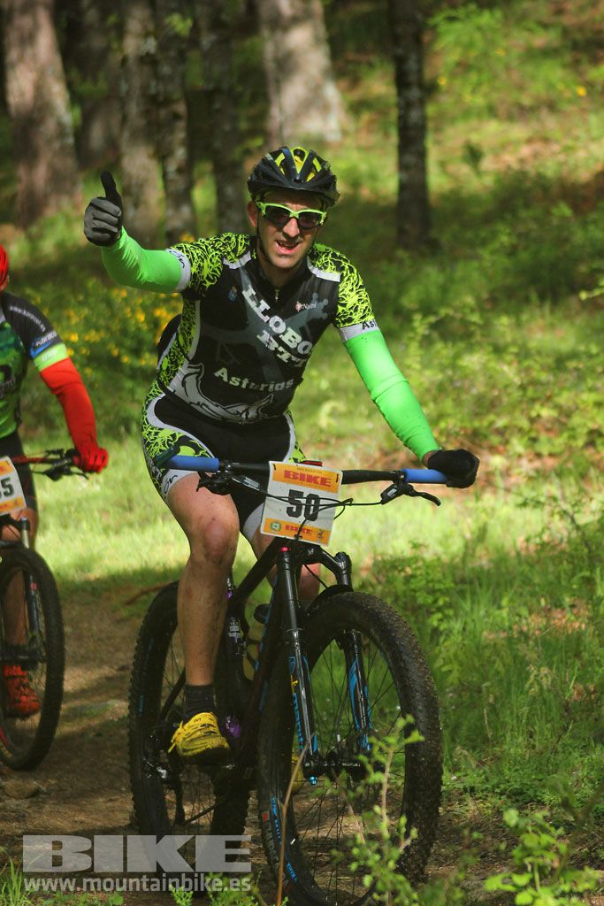 BIKE Maratón Sierra de Madrid 2016 Camorritos 1
