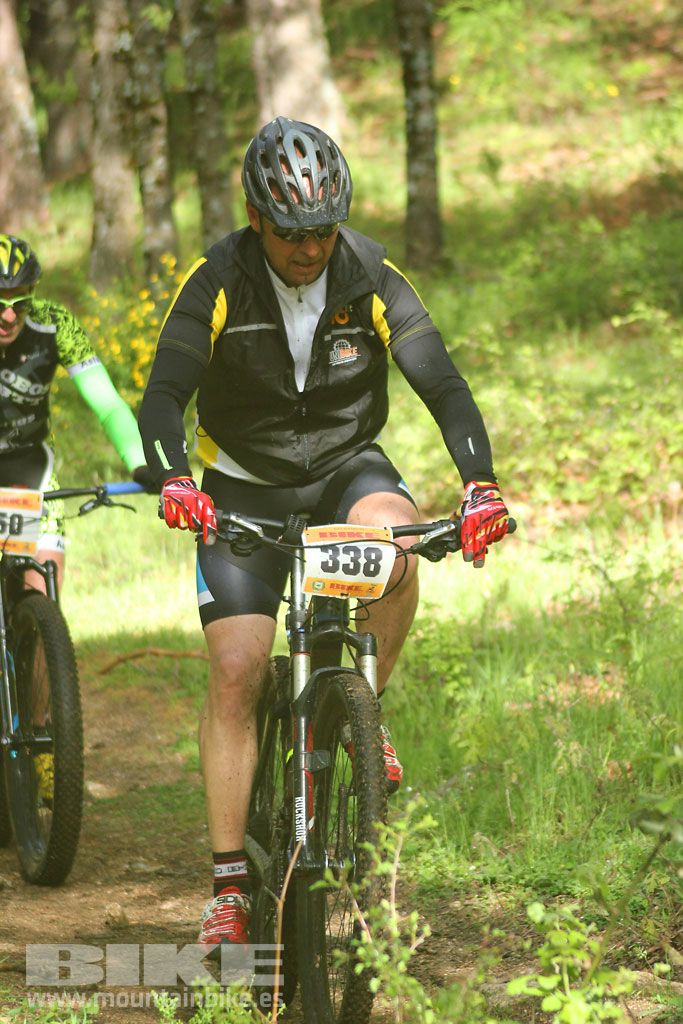 BIKE Maratón Sierra de Madrid 2016 Camorritos 1