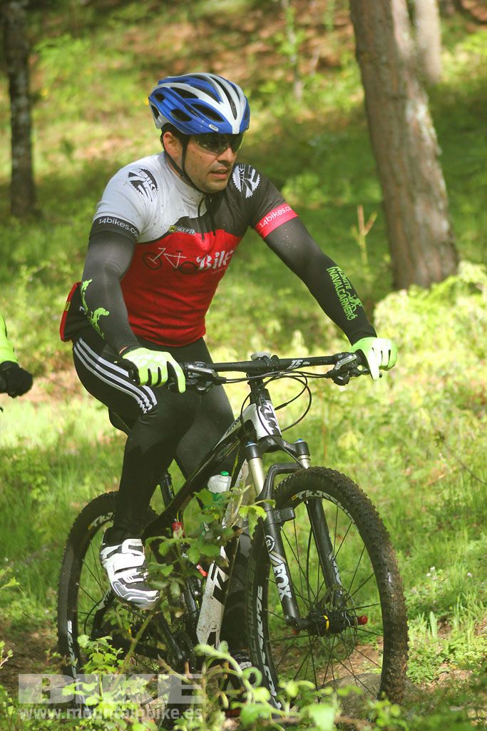 BIKE Maratón Sierra de Madrid 2016 Camorritos 1