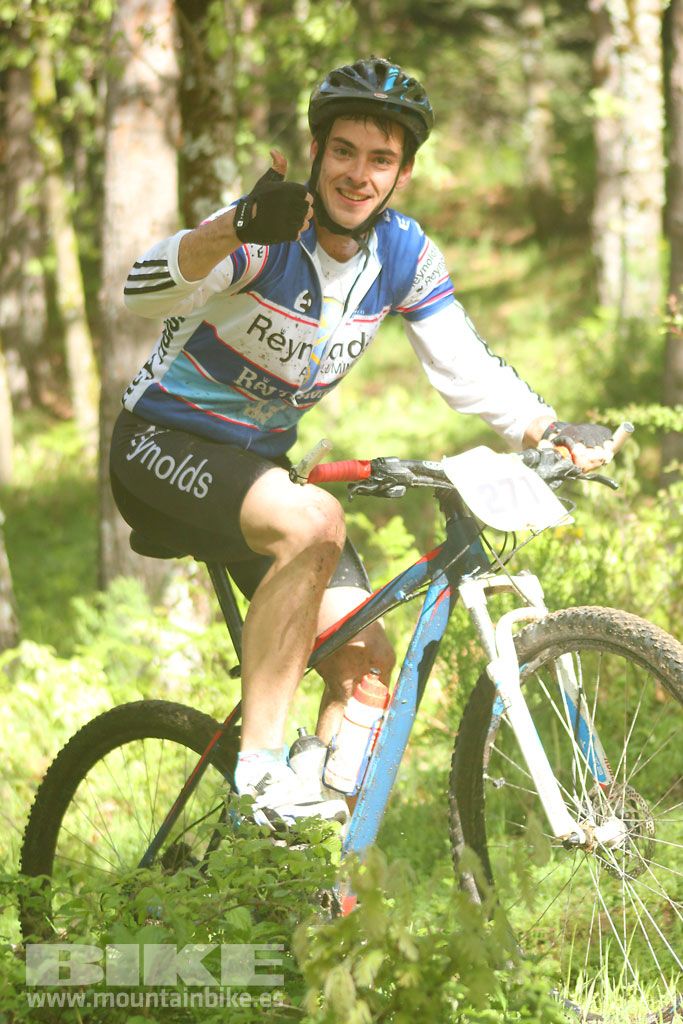 BIKE Maratón Sierra de Madrid 2016 Camorritos 1
