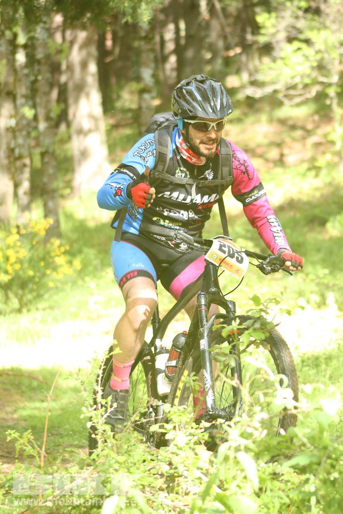 BIKE Maratón Sierra de Madrid 2016 Camorritos 1