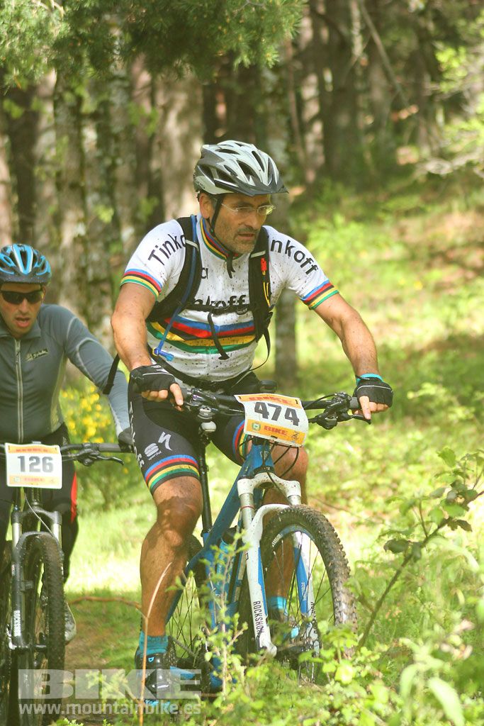 BIKE Maratón Sierra de Madrid 2016 Camorritos 1
