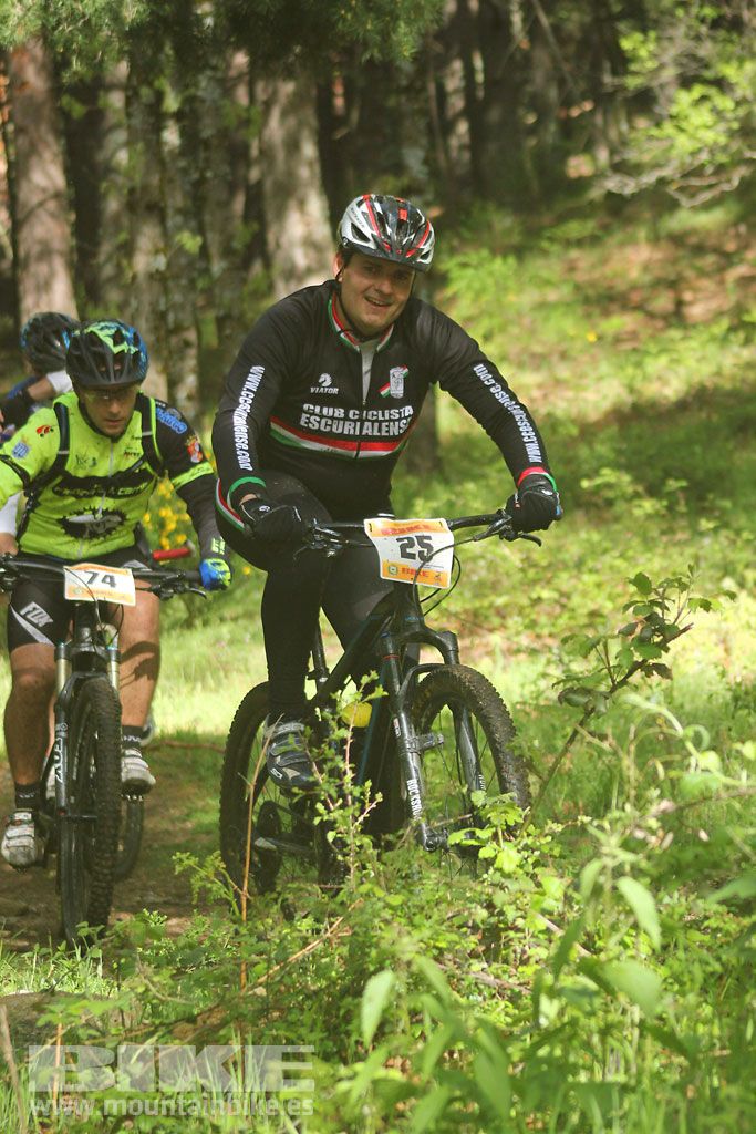 BIKE Maratón Sierra de Madrid 2016 Camorritos 1