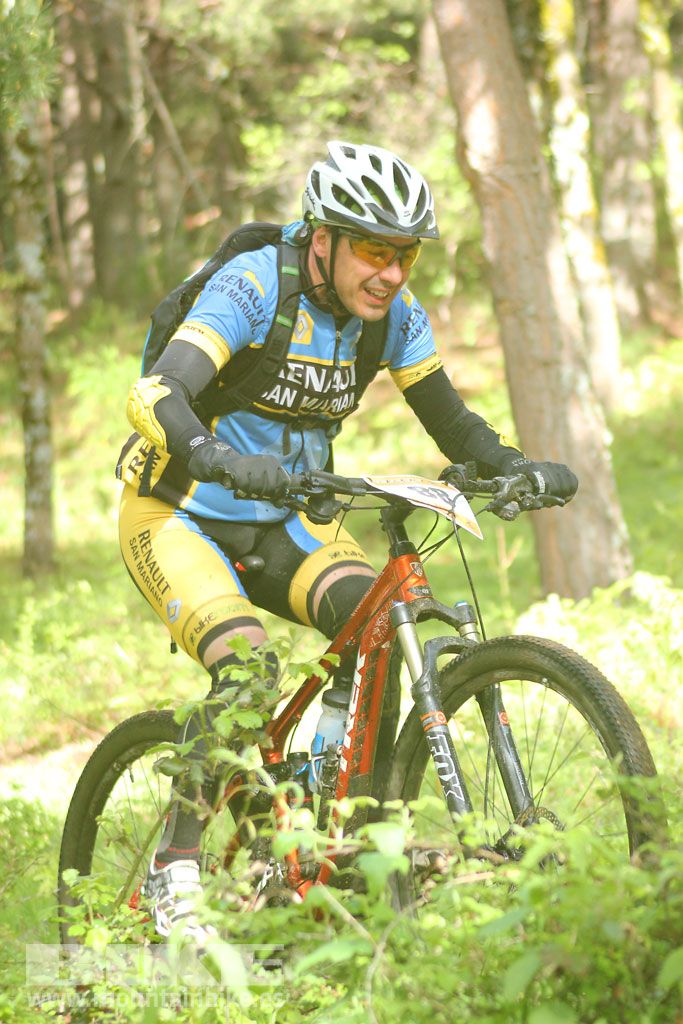 BIKE Maratón Sierra de Madrid 2016 Camorritos 1