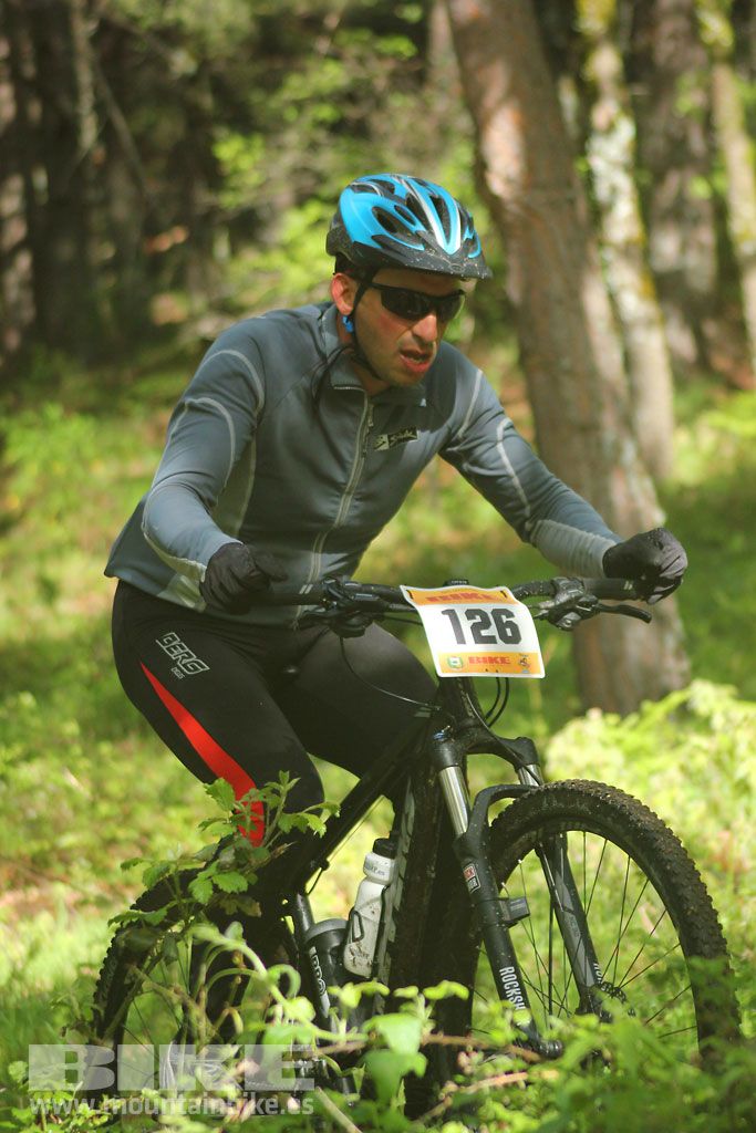 BIKE Maratón Sierra de Madrid 2016 Camorritos 1